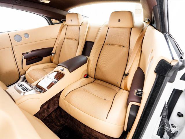 Used 2020 Rolls-Royce Wraith RWD image 25