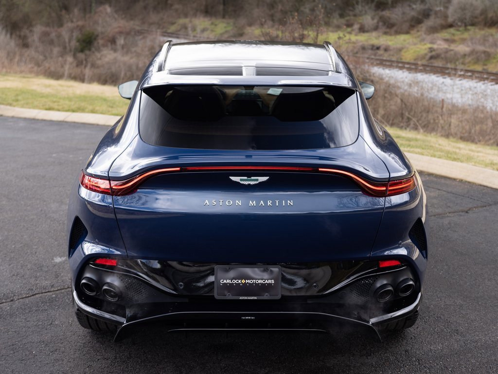 New 2025 Aston Martin DBX 707 image 8
