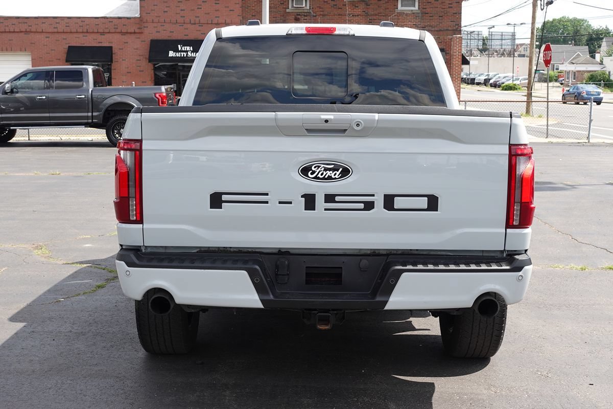 Used 2024 Ford F150 Lariat AWD/4WD image 9