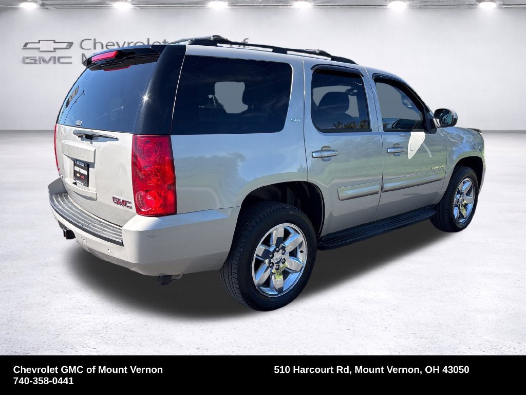 Used 2009 GMC Yukon SLT AWD/4WD image 5