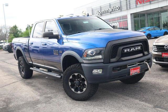 Used 2017 RAM 2500 Power Wagon w/ Luxury Group AWD/4WD image 2