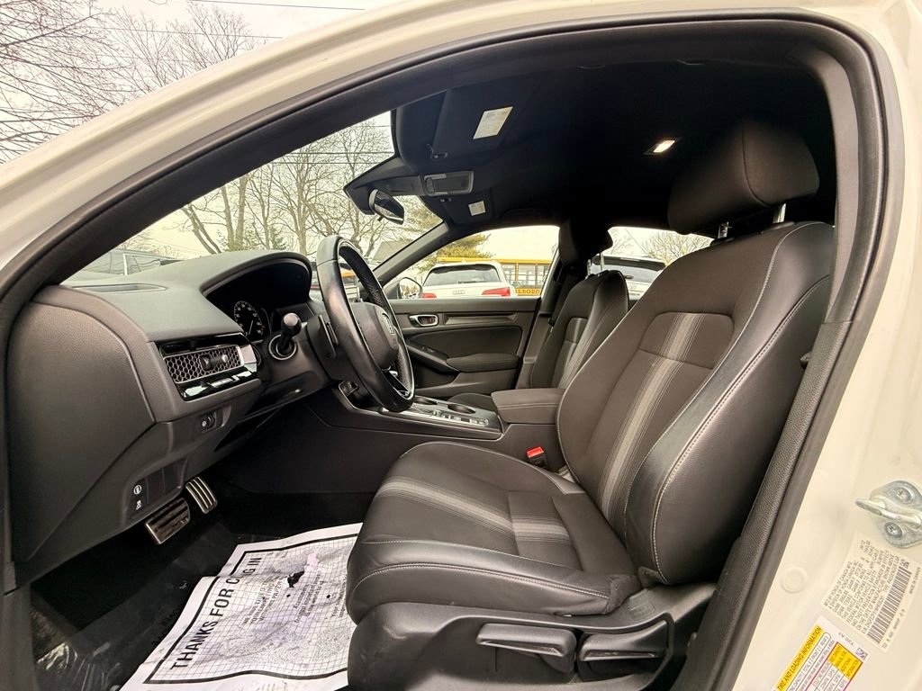 Used 2022 Honda Civic Sport image 23