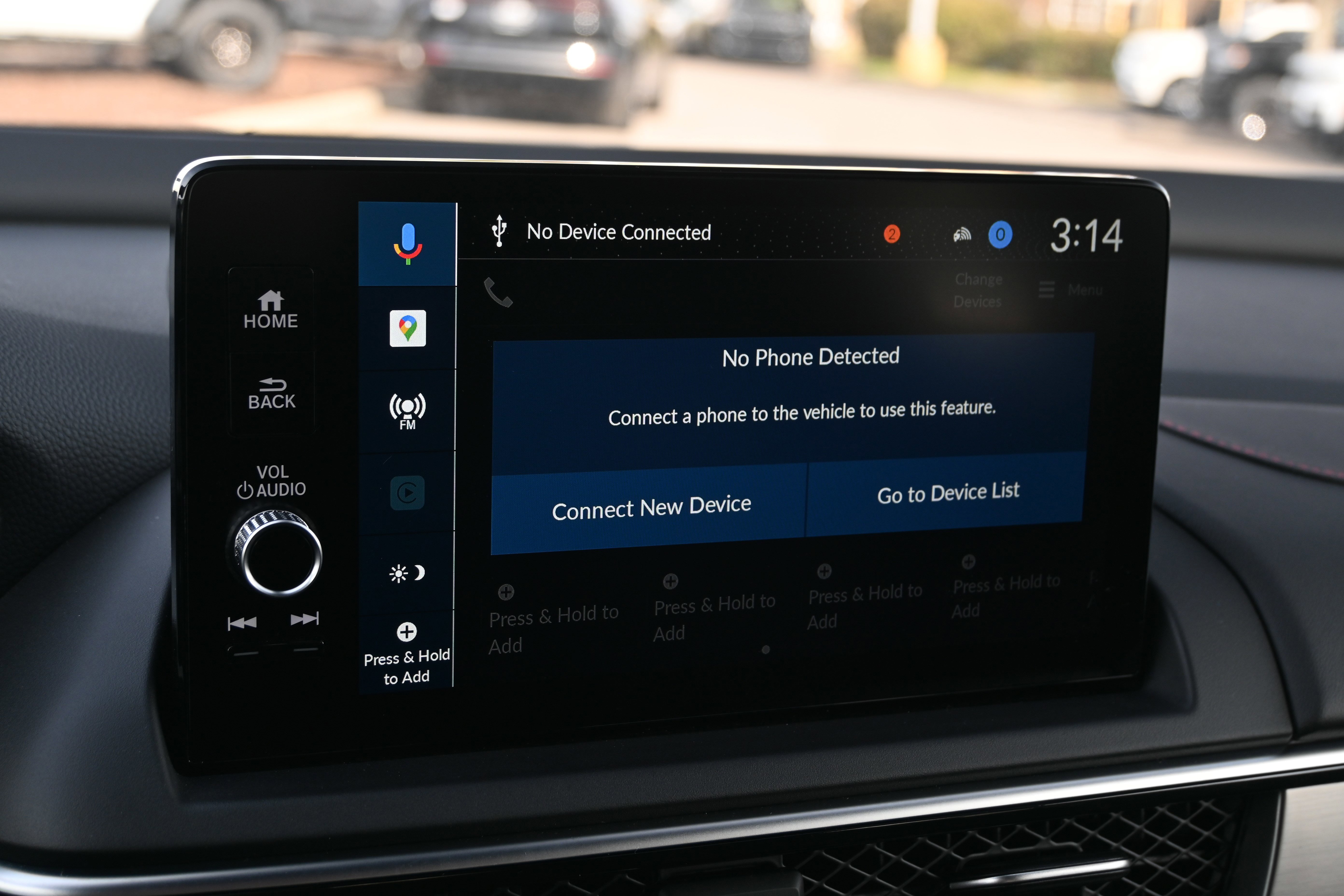 Used 2025 Acura ADX A-Spec image 34