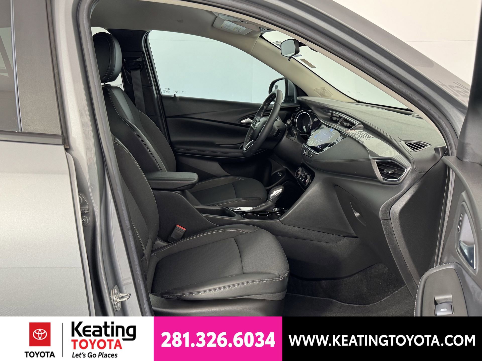 Used 2023 Buick Encore GX Select FWD image 20