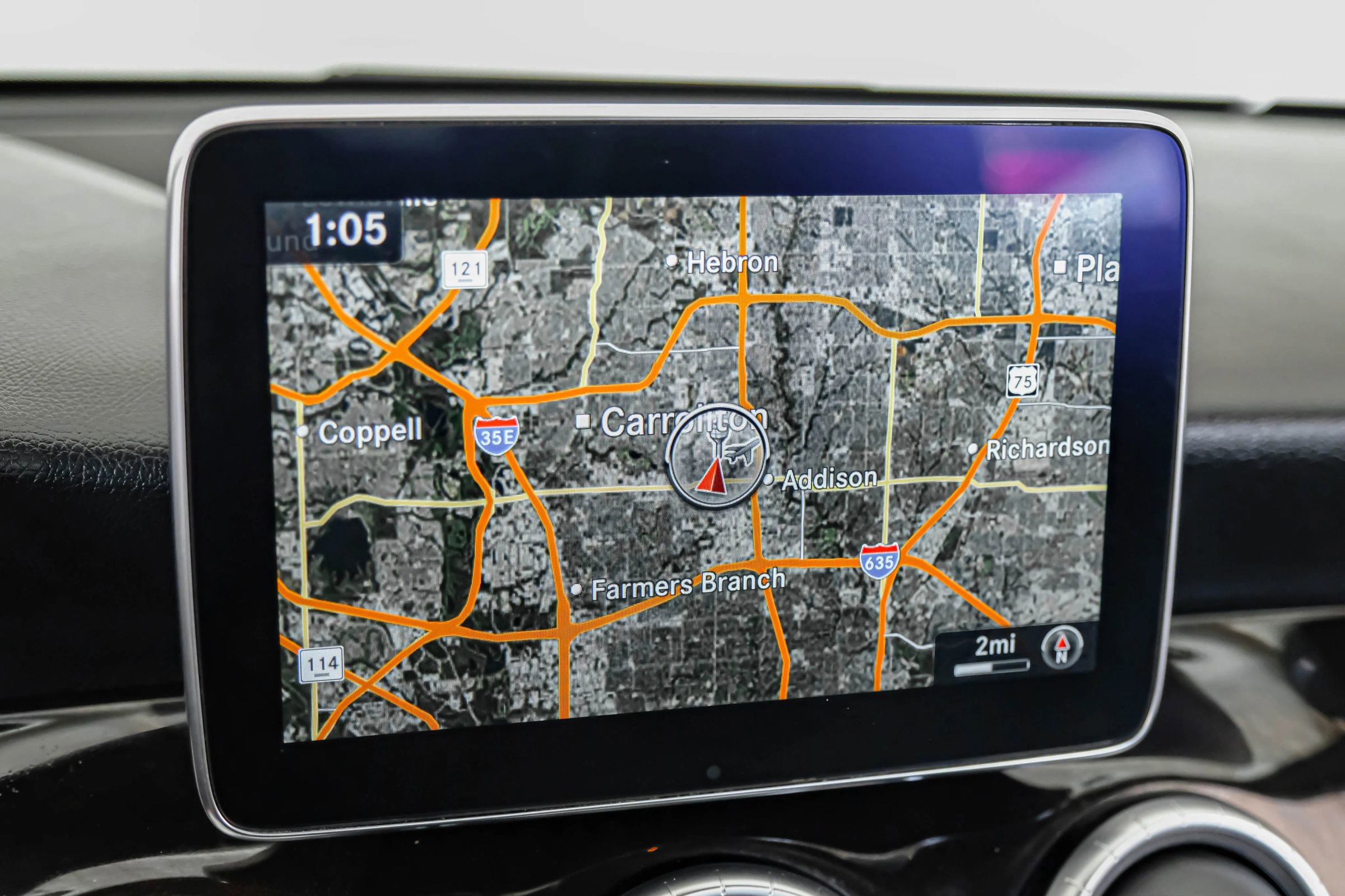 Used 2016 Mercedes-Benz CLA 250 4MATIC w/ Premium 1 Package image 20