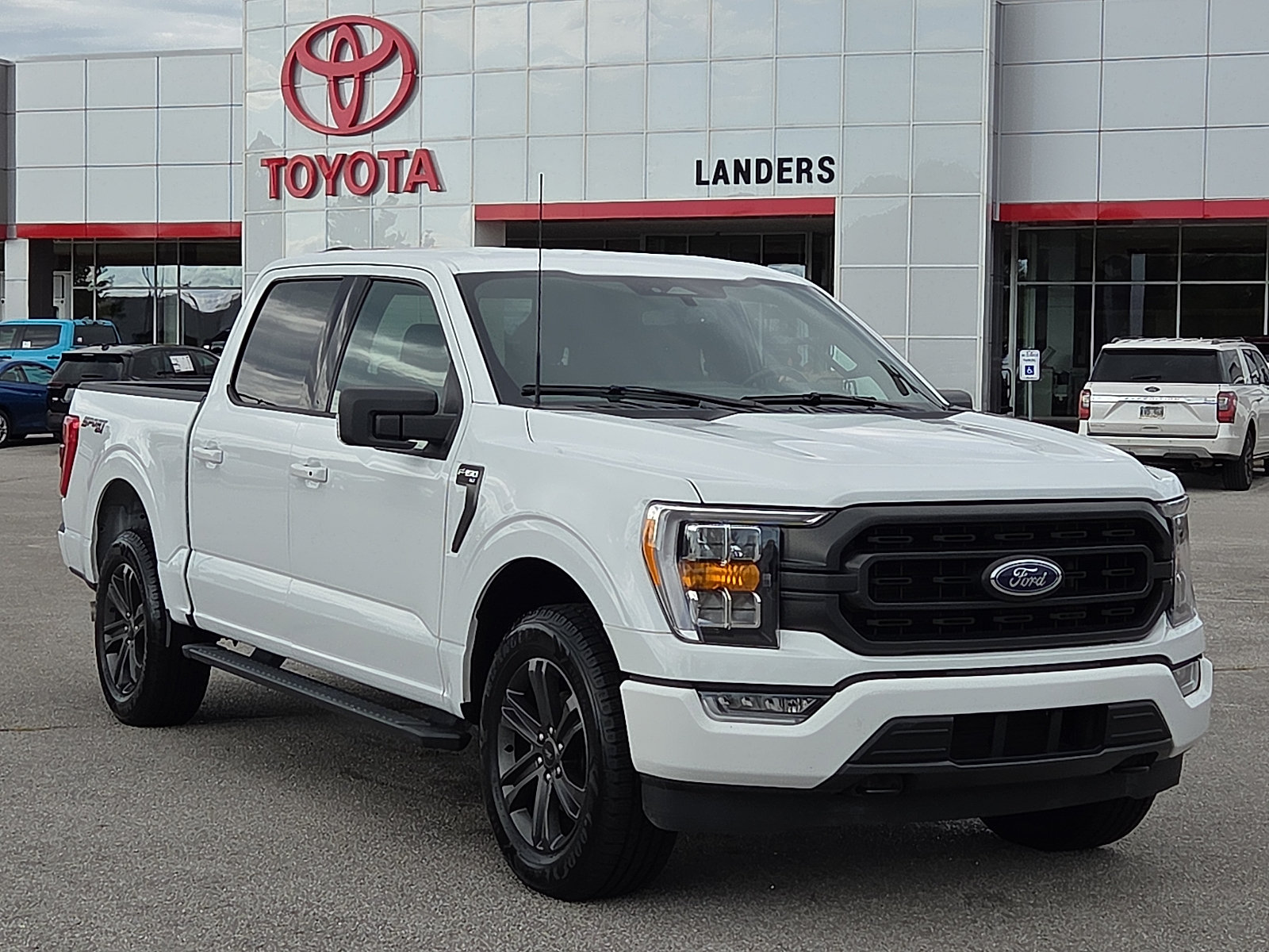 Used 2023 Ford F150 XLT w/ Equipment Group 302A High