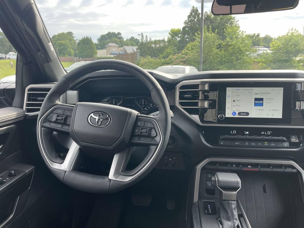Used 2026 Toyota Tundra SR5 w/ SR5 Premium Package AWD/4WD image 24
