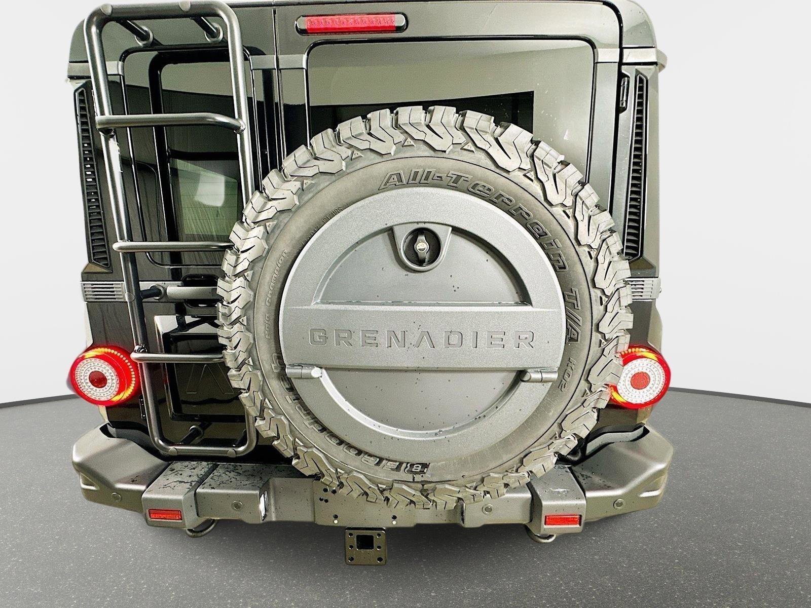 New 2025 INEOS Grenadier image 41