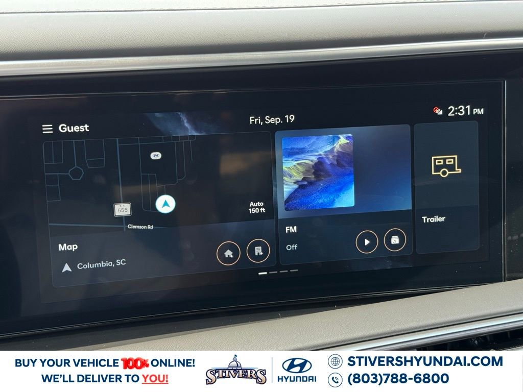 New 2026 Hyundai Palisade Calligraphy image 40