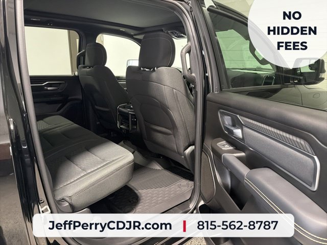 New 2026 RAM 1500 Big Horn AWD/4WD image 25