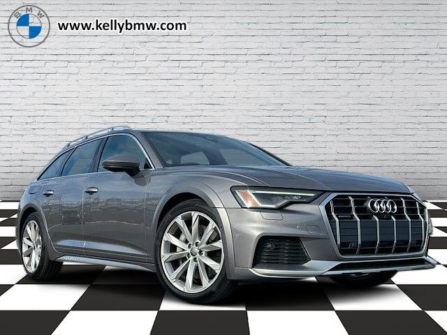Used 2020 Audi A6 3.0T allroad Premium Plus w/ Audi Side Assist Package image 1
