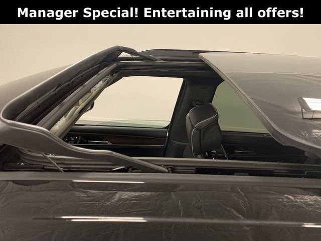 Used 2022 Jeep Grand Wagoneer Series II w/ Convenience Group III image 20