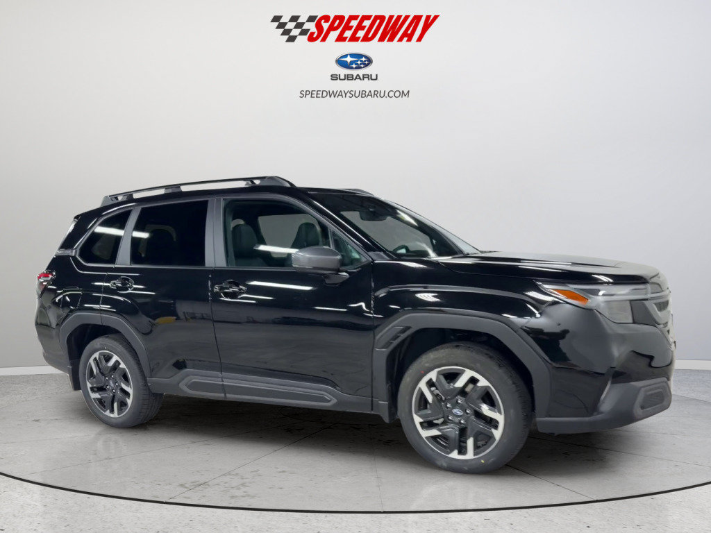 New 2026 Subaru Forester Limited AWD/4WD image 3