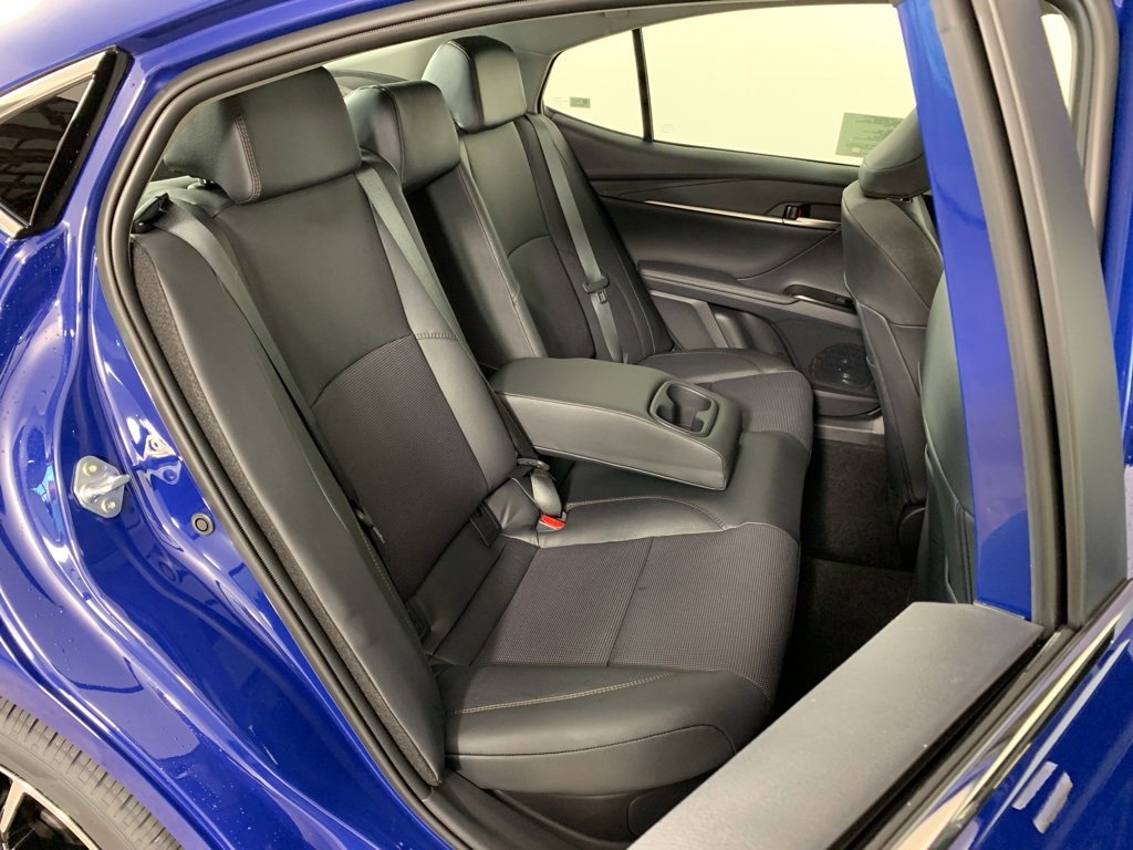 New 2026 Toyota Camry XLE w/ Premium Plus Package image 34