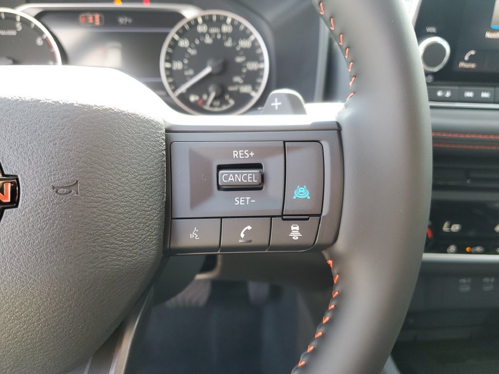 New 2026 Nissan Rogue SV w/ Rock Creek Premium Package AWD/4WD image 26
