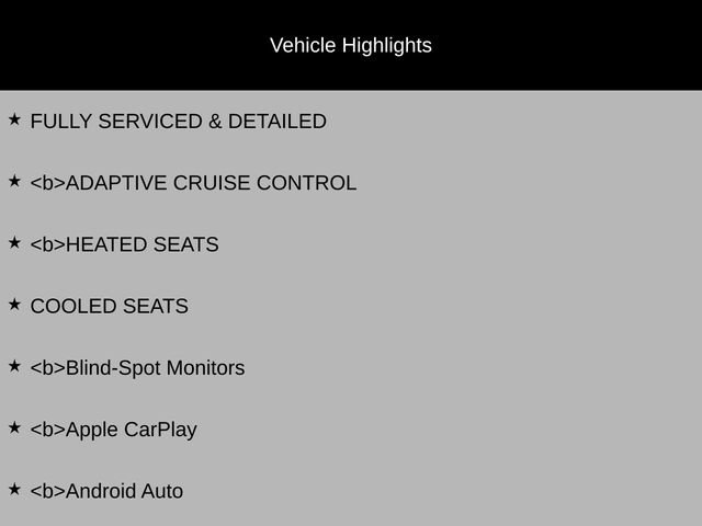 Used 2022 Ford Edge ST w/ Equipment Group 401A AWD/4WD image 11