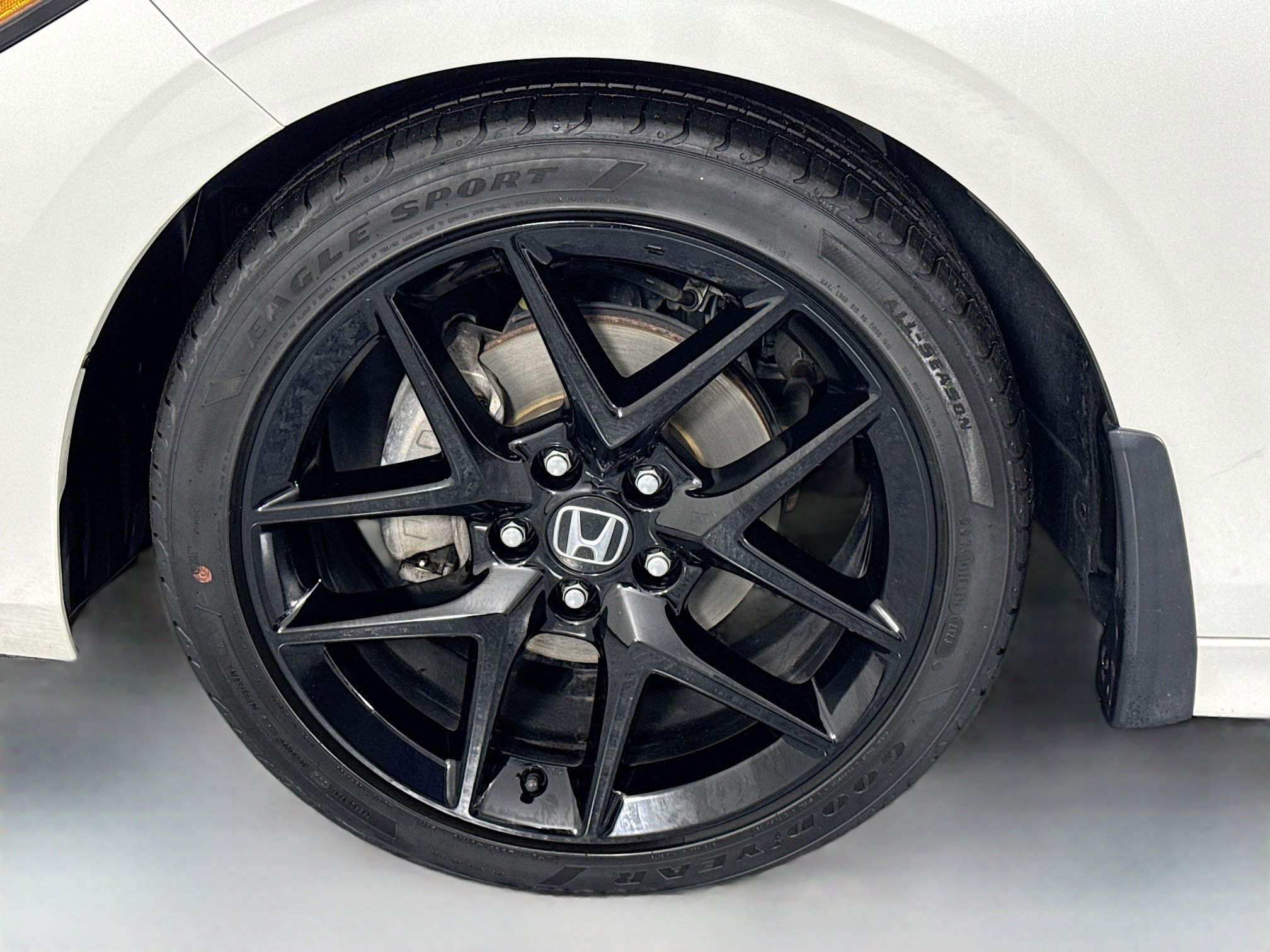 Certified 2023 Honda Civic Sport image 28