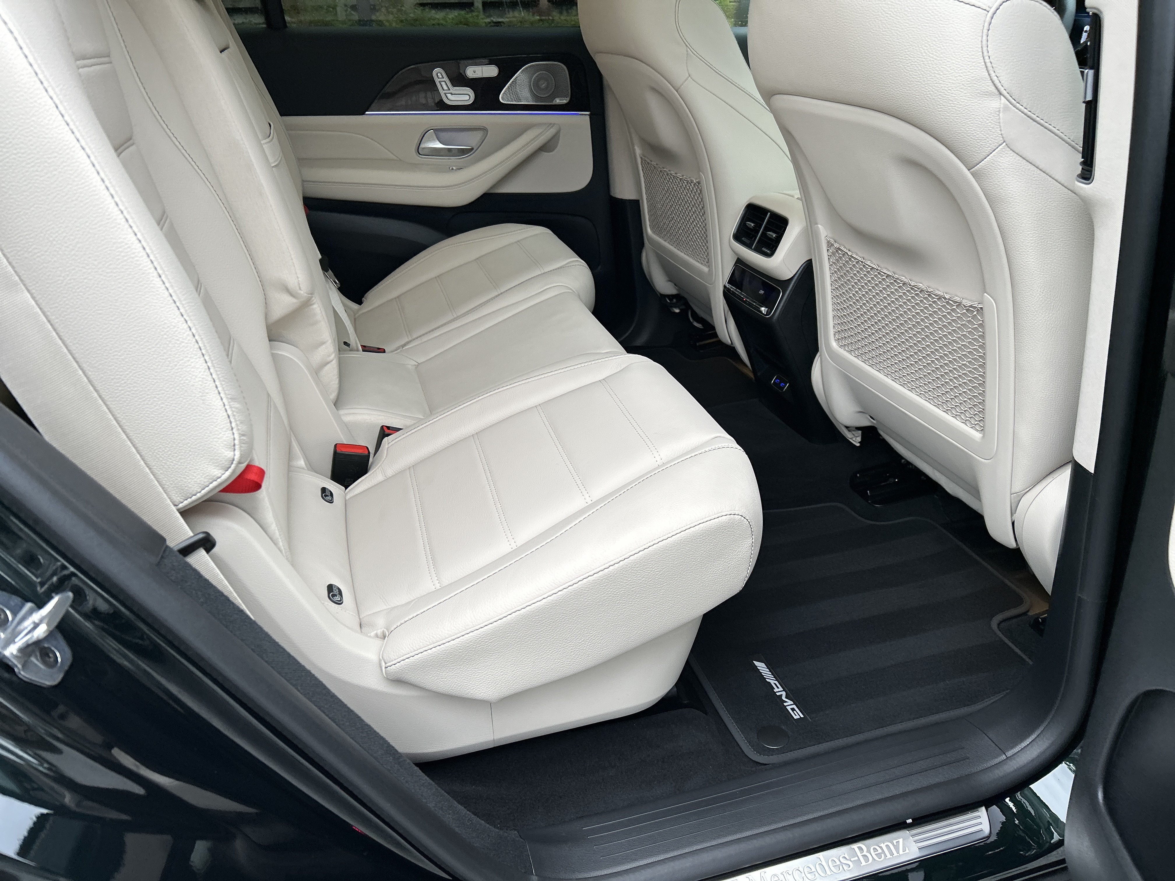 Certified 2025 Mercedes-Benz GLS 580 4MATIC image 48
