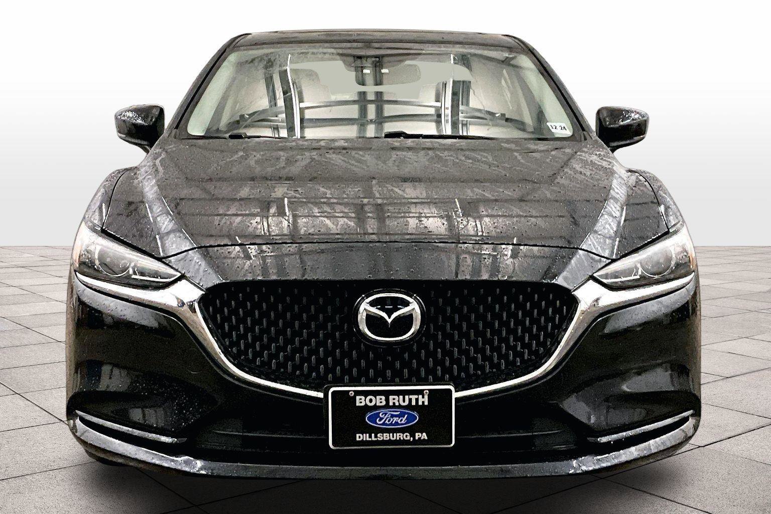 Used 2020 MAZDA MAZDA6 Grand Touring image 3