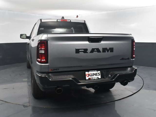 New 2026 RAM 1500 Tradesman AWD/4WD image 7
