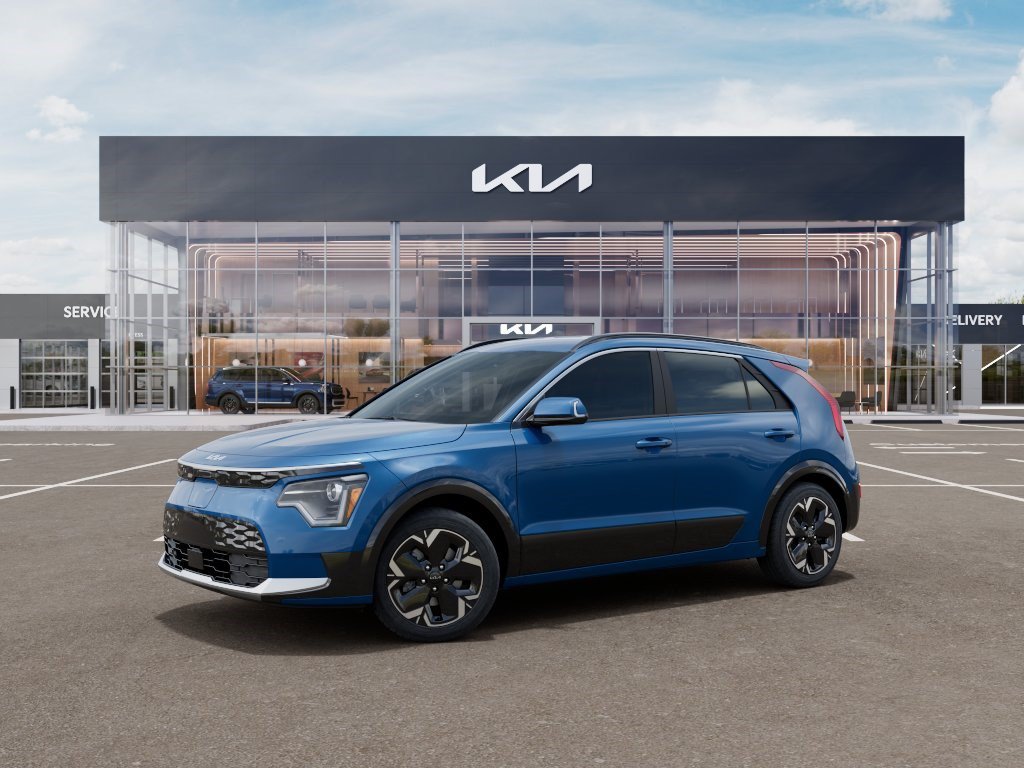 New 2026 Kia Niro Wind FWD image 3