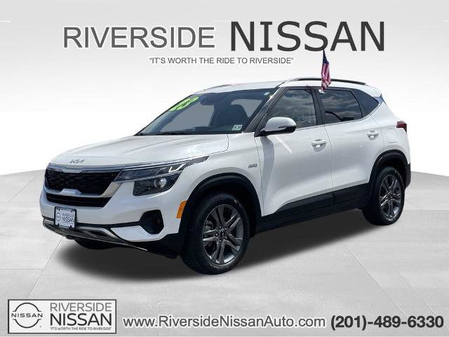 Used 2023 Kia Seltos S w/ Navigation Package