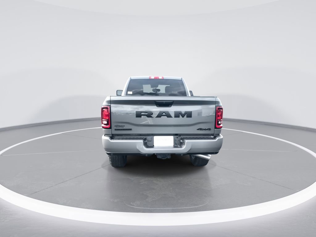 New 2026 RAM 2500 Big Horn AWD/4WD image 7