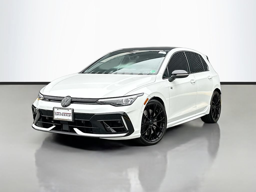 Used 2025 Volkswagen Golf R Black Edition AWD/4WD image 1