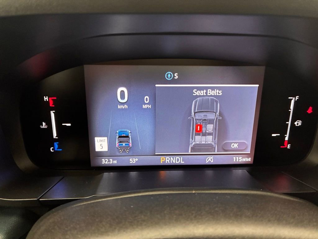 New 2025 Ford Maverick Lariat w/ Black Appearance Package image 21