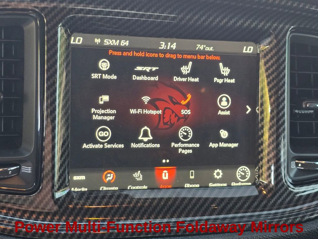 Used 2021 Dodge Challenger R/T Scat Pack RWD image 20