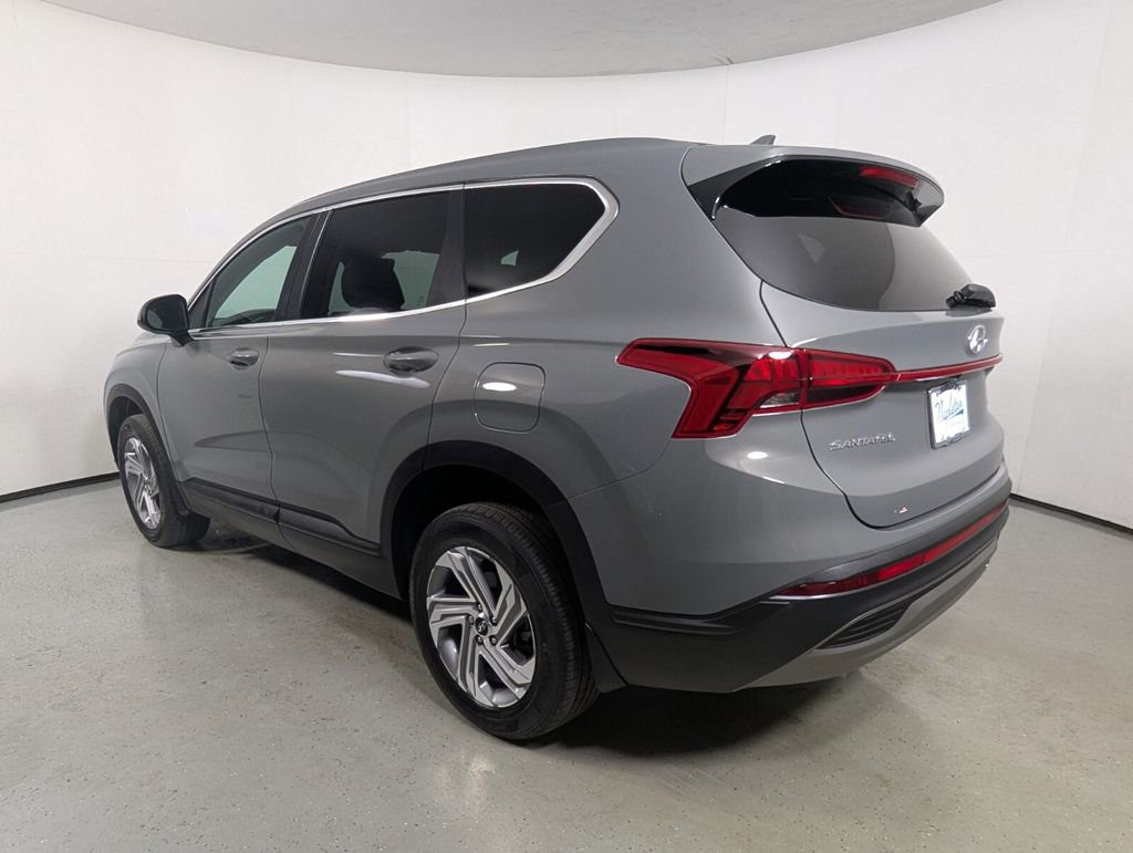 Used 2023 Hyundai Santa Fe SE w/ Cargo Package image 6