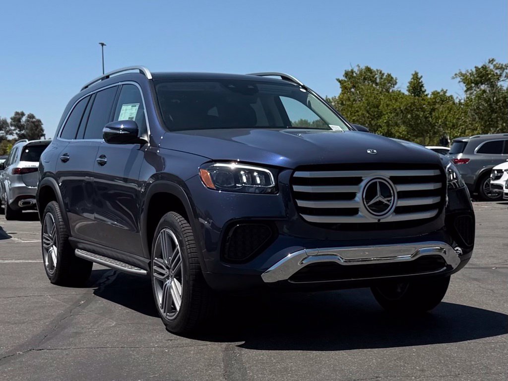 New 2026 Mercedes-Benz GLS 450 4MATIC image 6