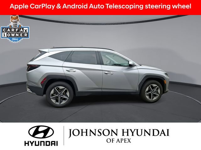 Used 2025 Hyundai Tucson SEL AWD/4WD image 10