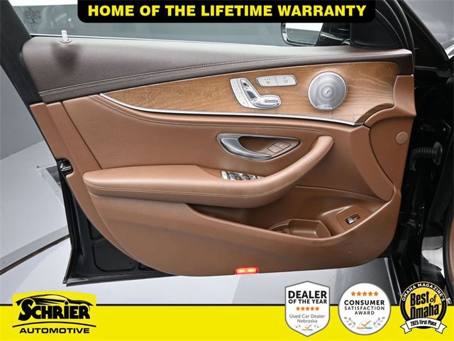 Used 2018 Mercedes-Benz E 300 4MATIC image 10