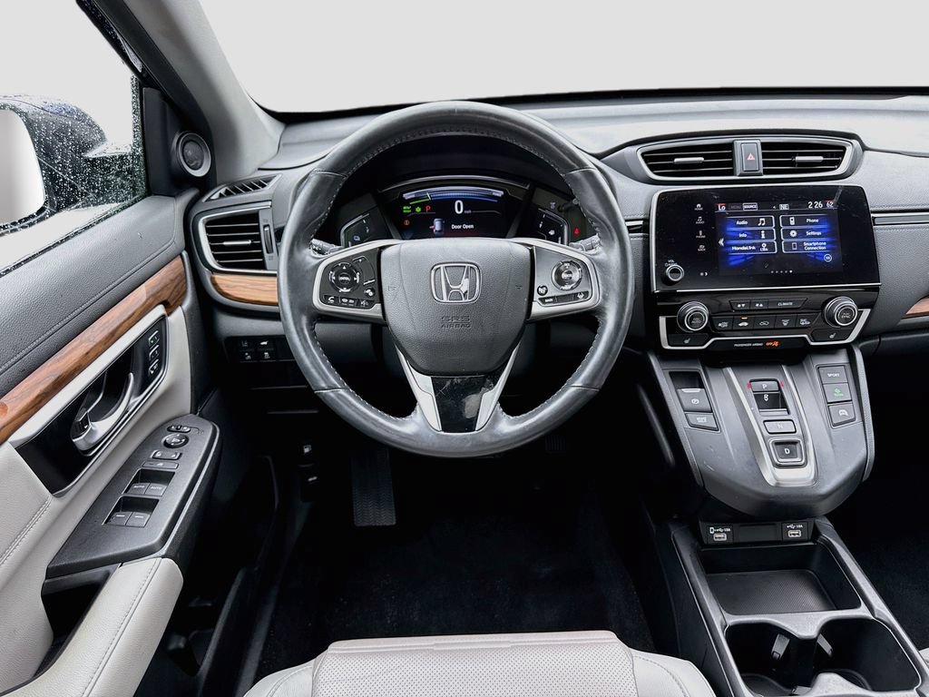 Used 2021 Honda CR-V EX-L image 27