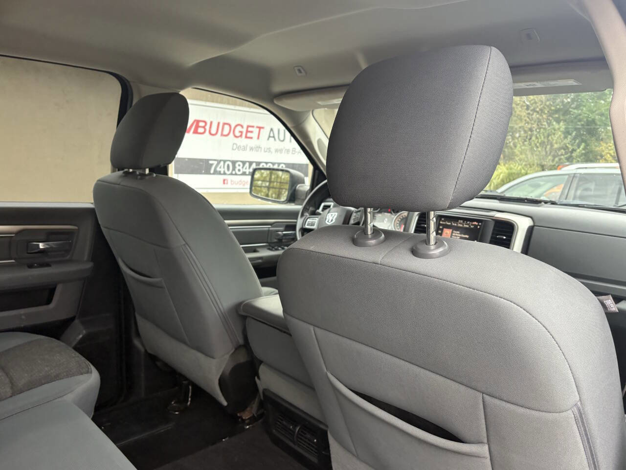 Used 2017 RAM 1500 Big Horn image 30