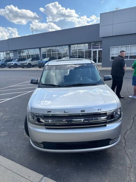 Used 2014 Ford Flex SEL w/ Equipment Group 202A image 9