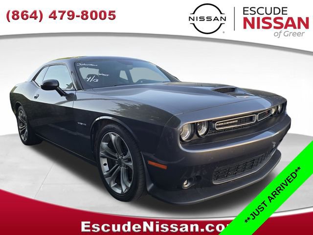 Used 2020 Dodge Challenger R/T image 1