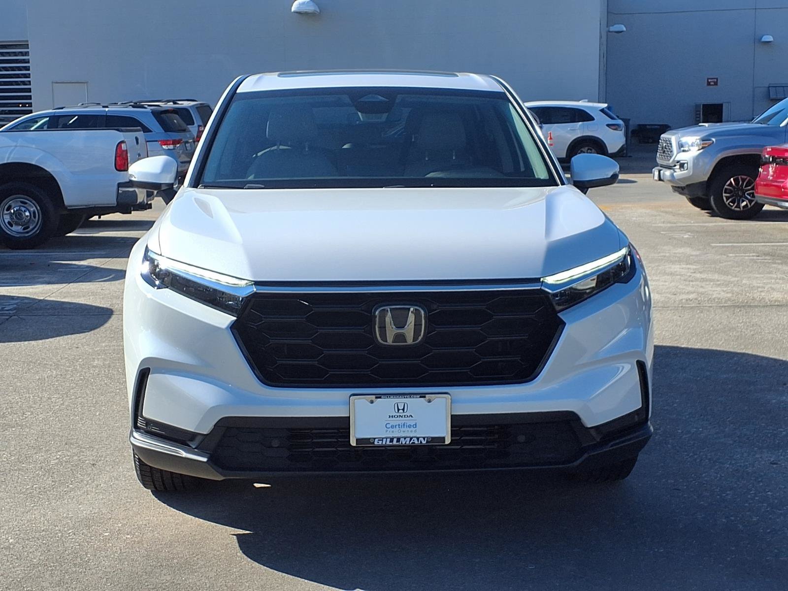 Certified 2025 Honda CR-V EX-L image 21