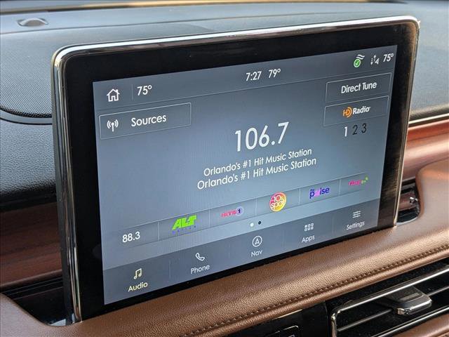 Used 2022 Lincoln Aviator Reserve w/ Equipment Group 201A AWD/4WD image 14