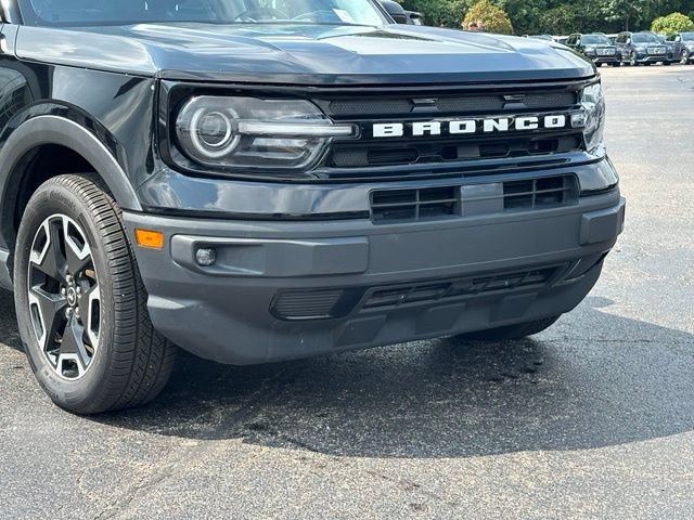 Used 2021 Ford Bronco Sport Outer Banks AWD/4WD image 2