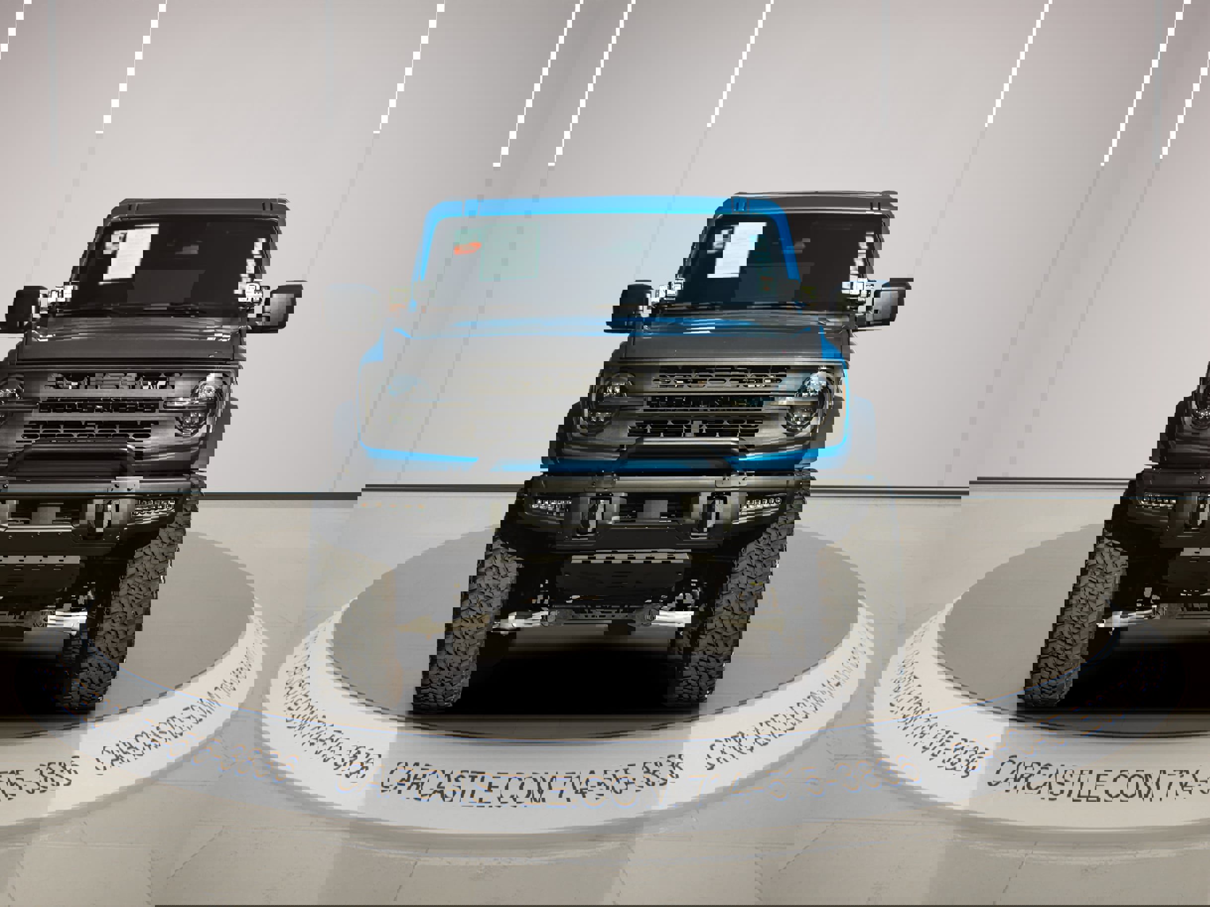 Used 2022 Ford Bronco 4-Door image 8