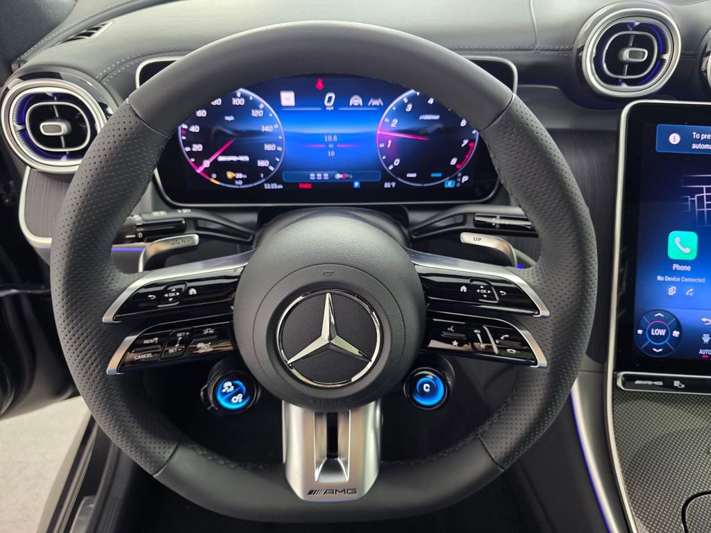 New 2026 Mercedes-Benz GLC 43 AMG 4MATIC Coupe image 13