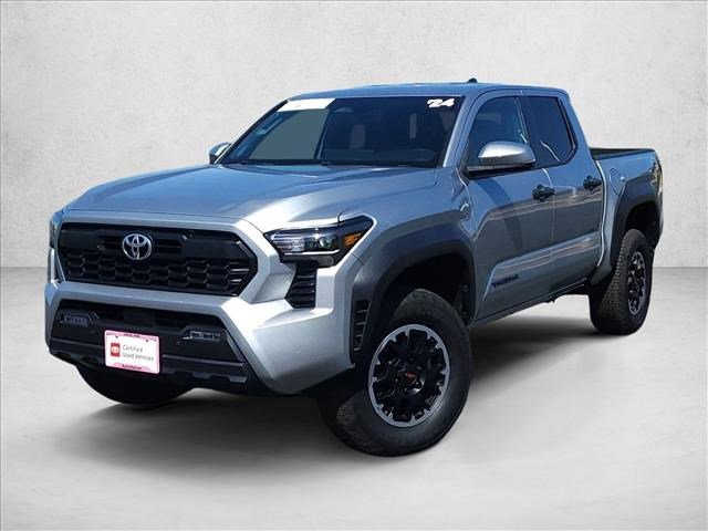 Used 2024 Toyota Tacoma TRD Off-Road w/ TRD Off Road Upgrade Package AWD/4WD image 1
