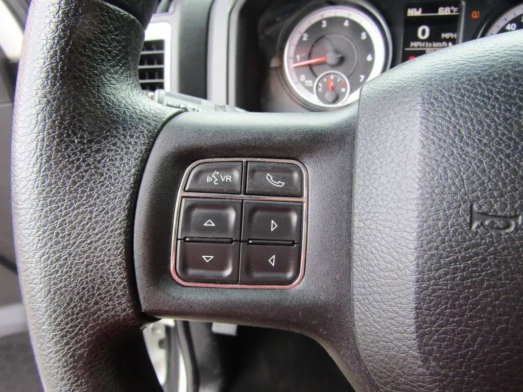 Used 2015 RAM 2500 SLT image 15