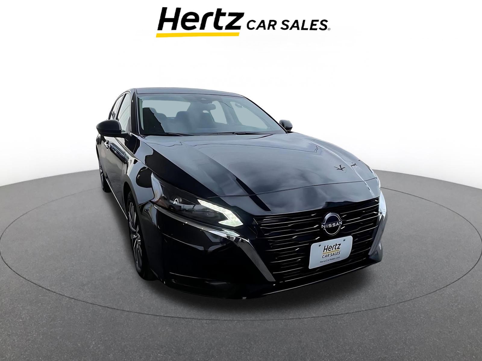 Used 2025 Nissan Altima 2.5 SV