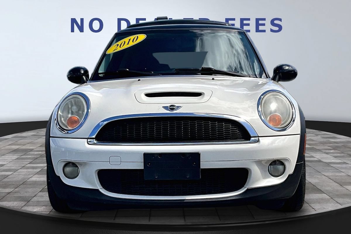 Used 2010 MINI Cooper S FWD image 2