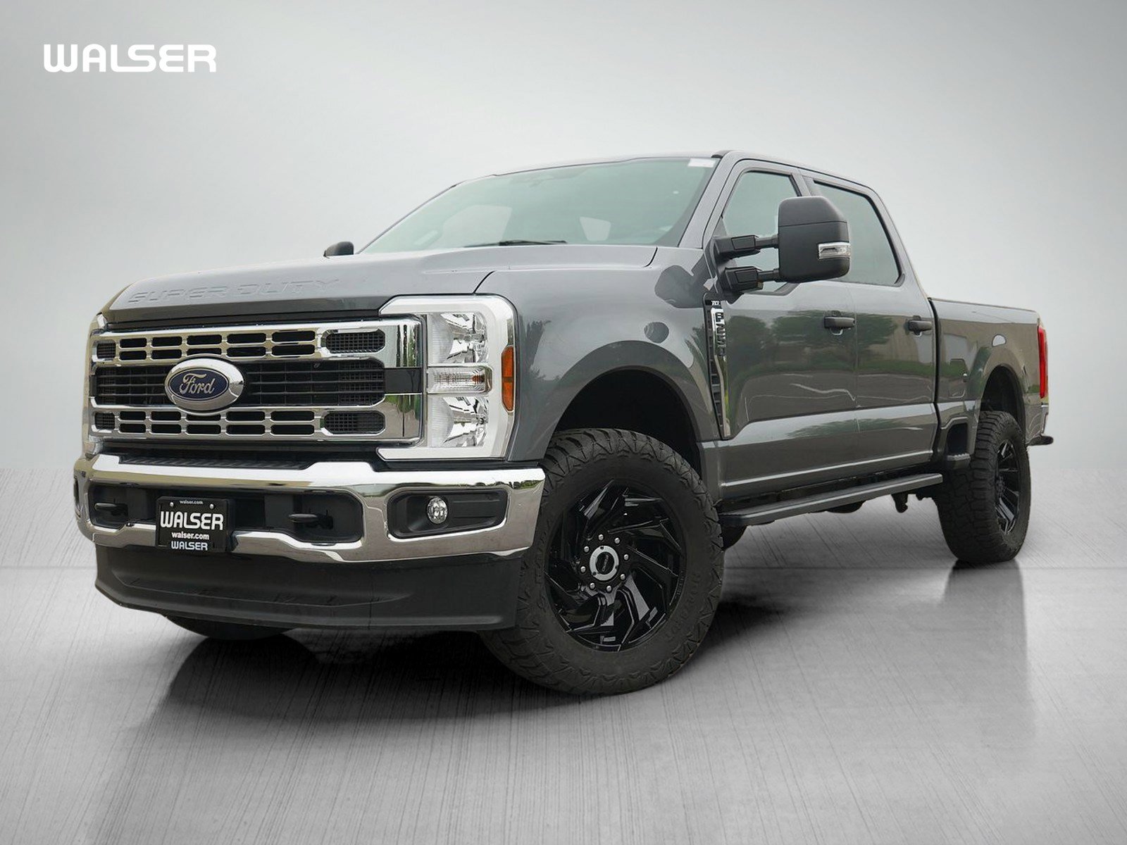 Used 2024 Ford F250 XLT AWD/4WD image 1