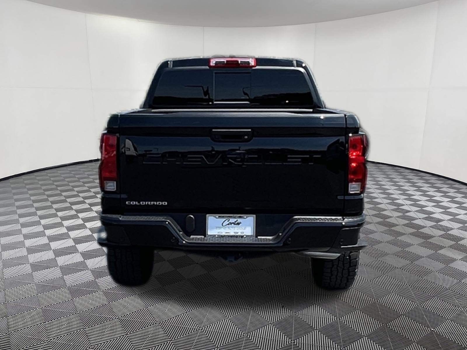 Used 2026 Chevrolet Colorado LT AWD/4WD image 5