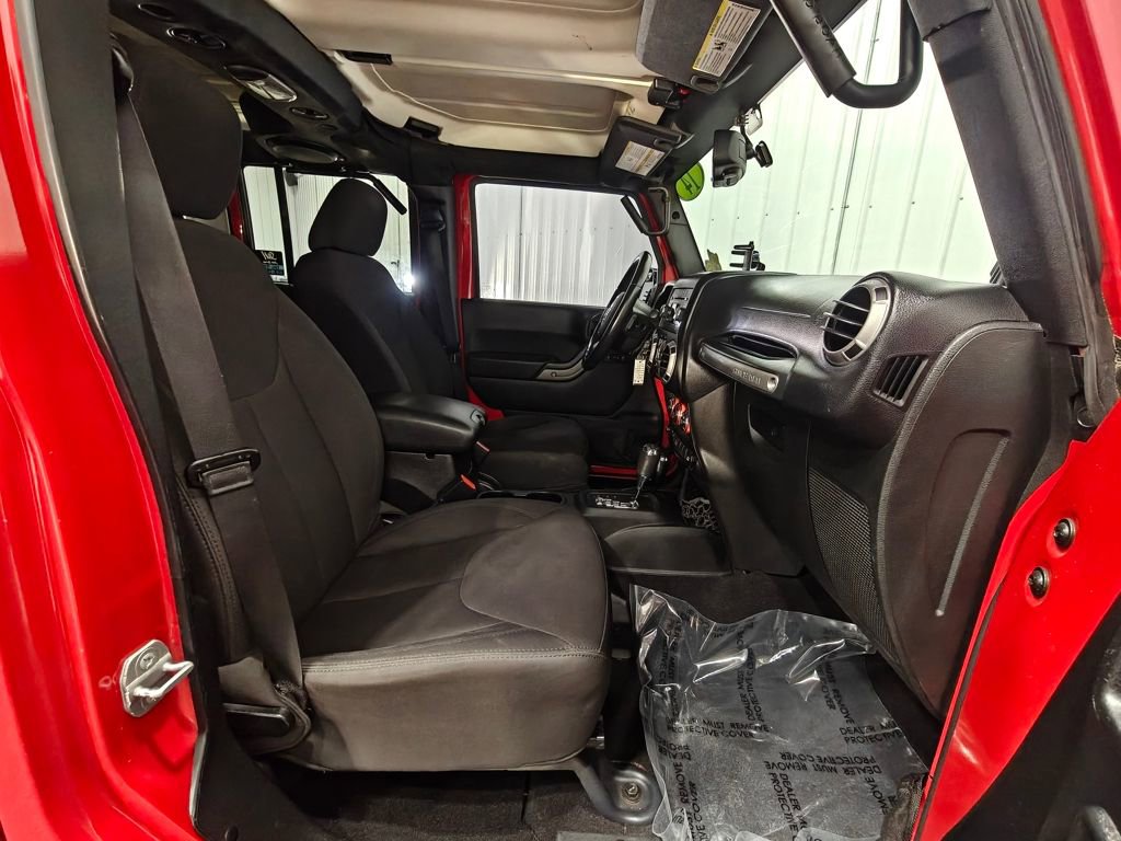 Used 2014 Jeep Wrangler Unlimited Sport w/ Quick Order Package 24S image 20